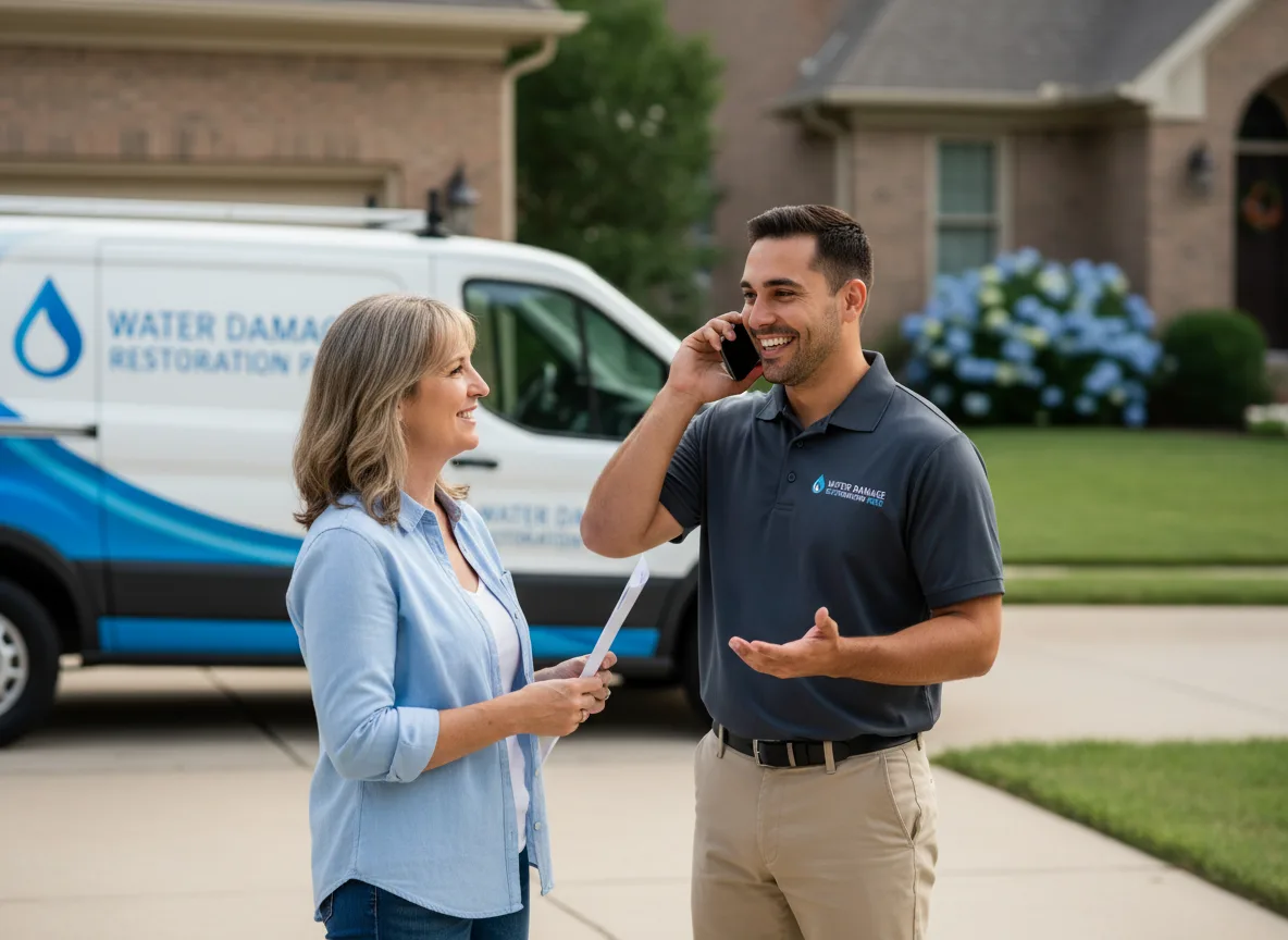 Flood Restoration Terlton, OK FAQs